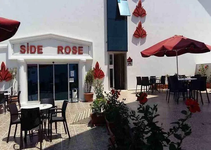 Rose Hotel 3*