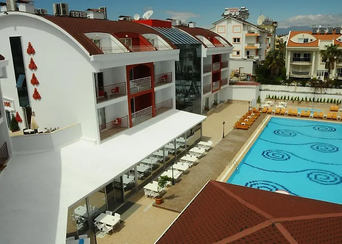 Ξενοδοχείο Rose Σιντέ