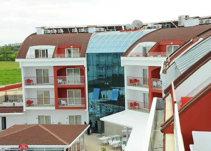 Ξενοδοχείο Rose Σιντέ