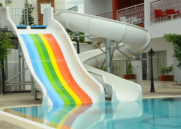 Rose Ξενοδοχείο Σιντέ