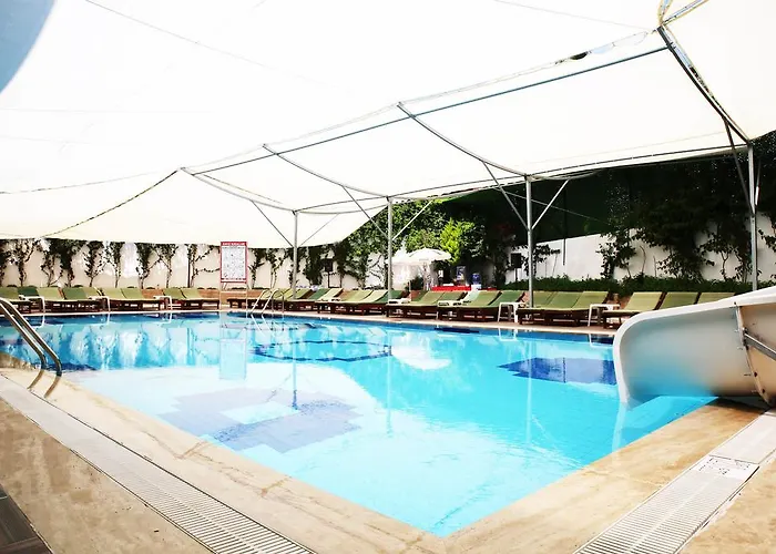 Rose Ξενοδοχείο 3*