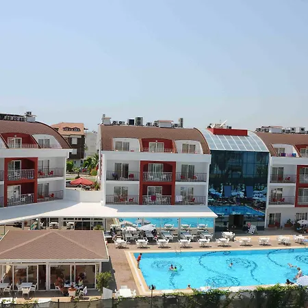 Rose Hotell Side