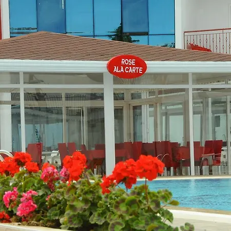 Hotel Rose Side