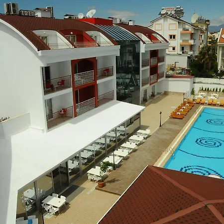 Hotel Rose Side