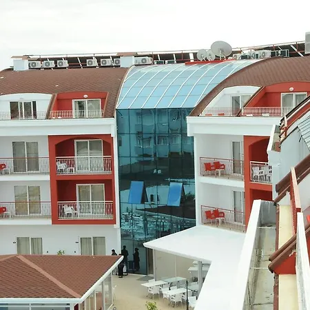 Hotel Rose Side