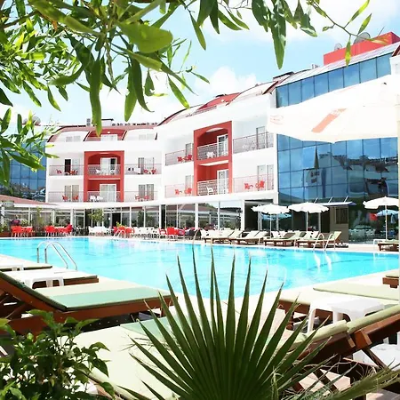 Hotell Rose Side