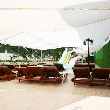 Hotel Rose Side
