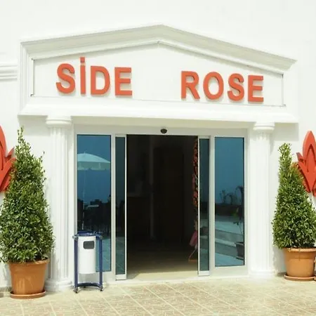 Отель Rose