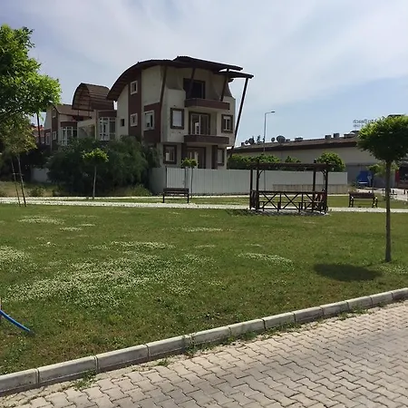 Отель Rose Сиде
