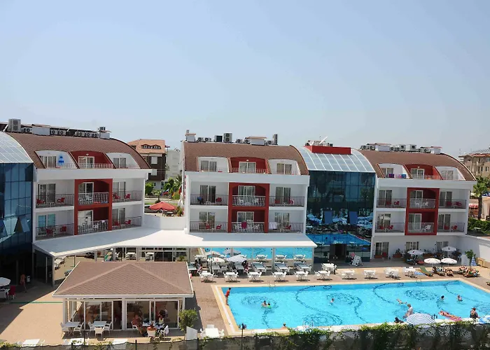 Rose Otel Side