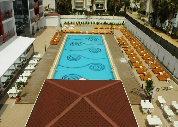 Otel Rose 3*