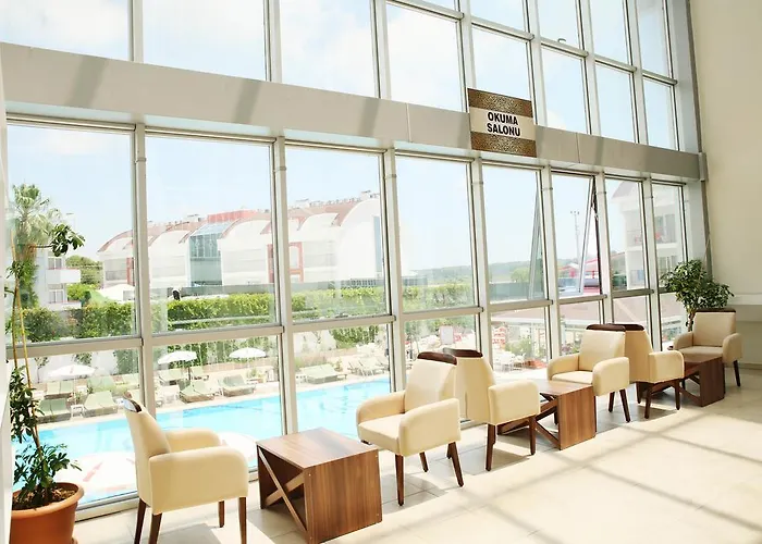 Rose Otel Side