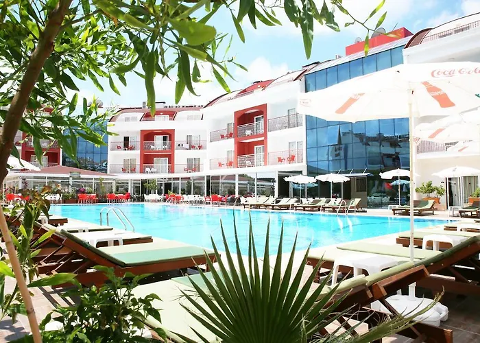 Otel Rose Side