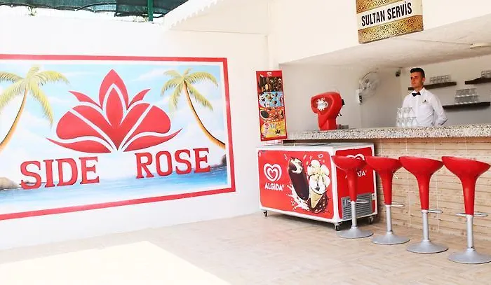 Rose 3*