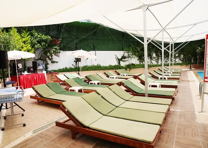 Rose Otel Side