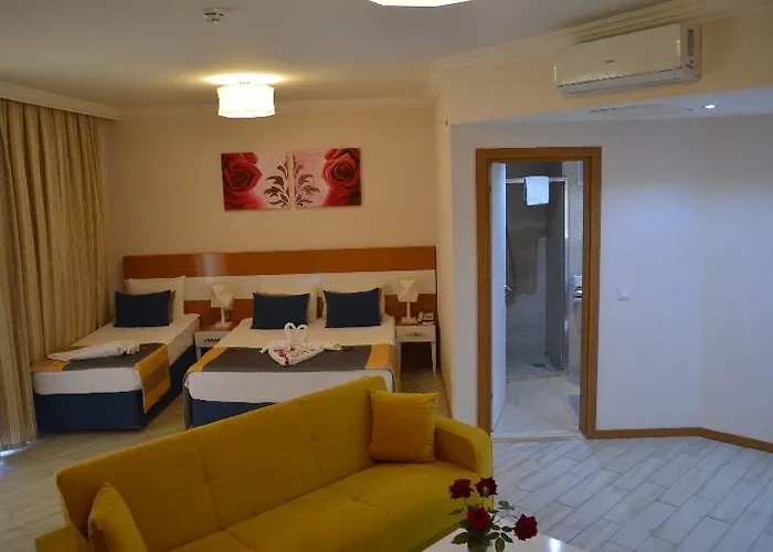 Rose Otel Side