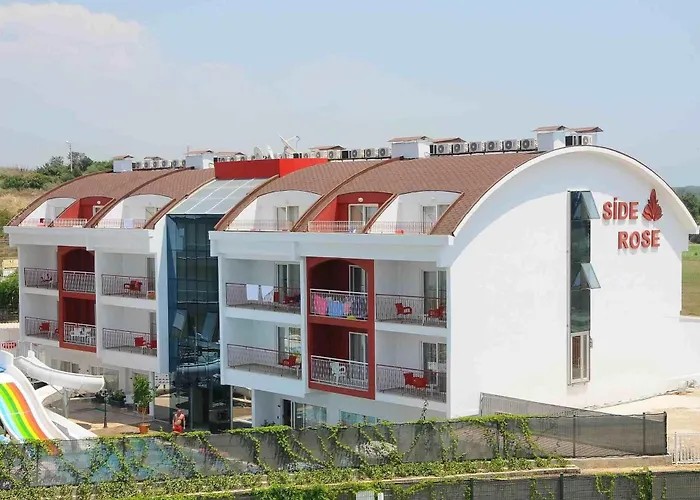 Otel Rose Side