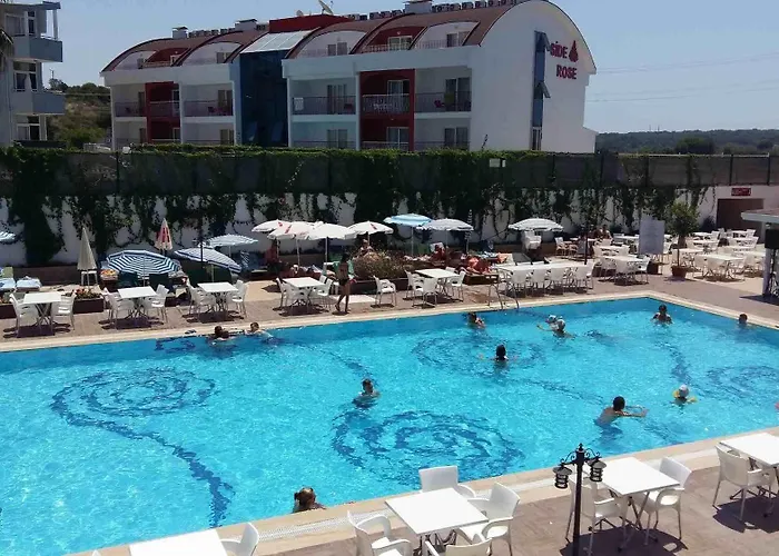 Otel Rose 3*